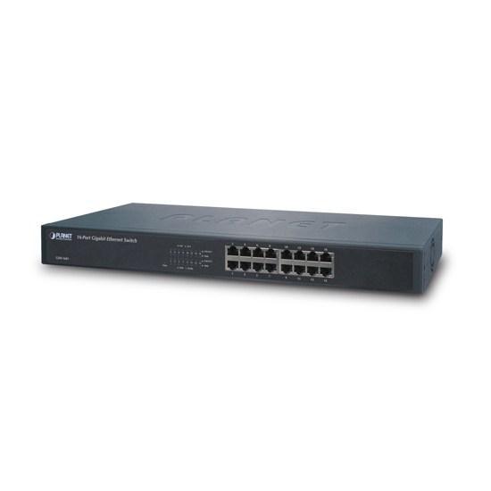 Коммутатор Planet GSW-1601