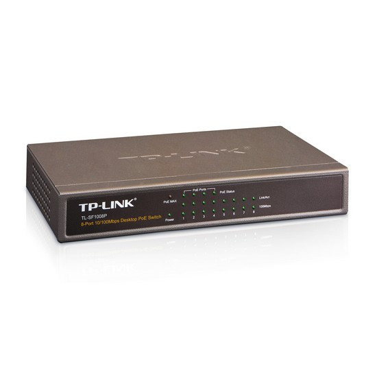 Коммутатор TP-Link TL-SF1008P