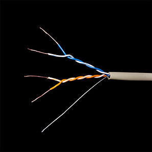 Кабель сетевой SHIP D135-2 Cat.5е UTP 30В PVC