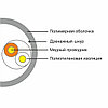 Кабель сетевой SHIP D135-2 Cat.5е UTP 30В PVC, фото 2