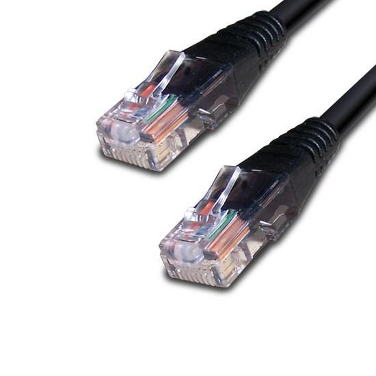 Патч Корд SHIP Cat.5e UTP RJ-45 5 м S3025BK0500-B Блистер