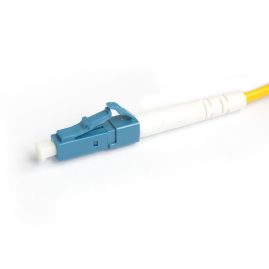 Патч Корд Оптоволоконный LC/UPC-LC/UPC SM 9/125 Simplex 3.0мм 1 м