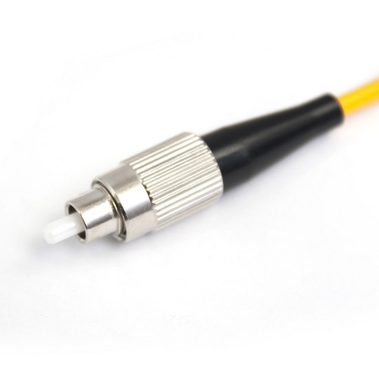 Патч Корд Оптоволоконный FC/UPC-FC/UPC SM 9/125 Simplex 3.0мм 0.5 м