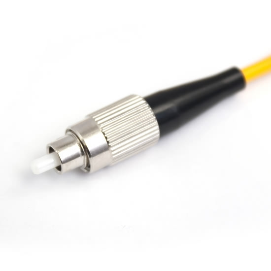 Патч Корд Оптоволоконный FC/UPC-FC/UPC SM 9/125 Simplex 3.0мм 2 м