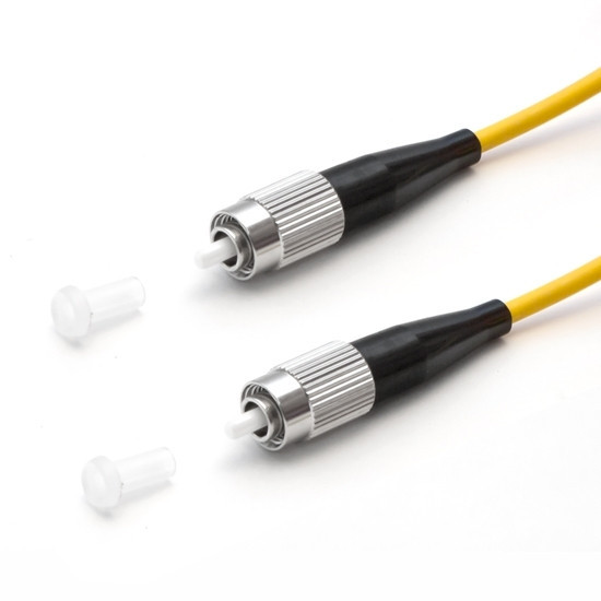 Патч Корд Оптоволоконный FC/UPC-FC/UPC SM 9/125 Simplex 3.0мм 3 м