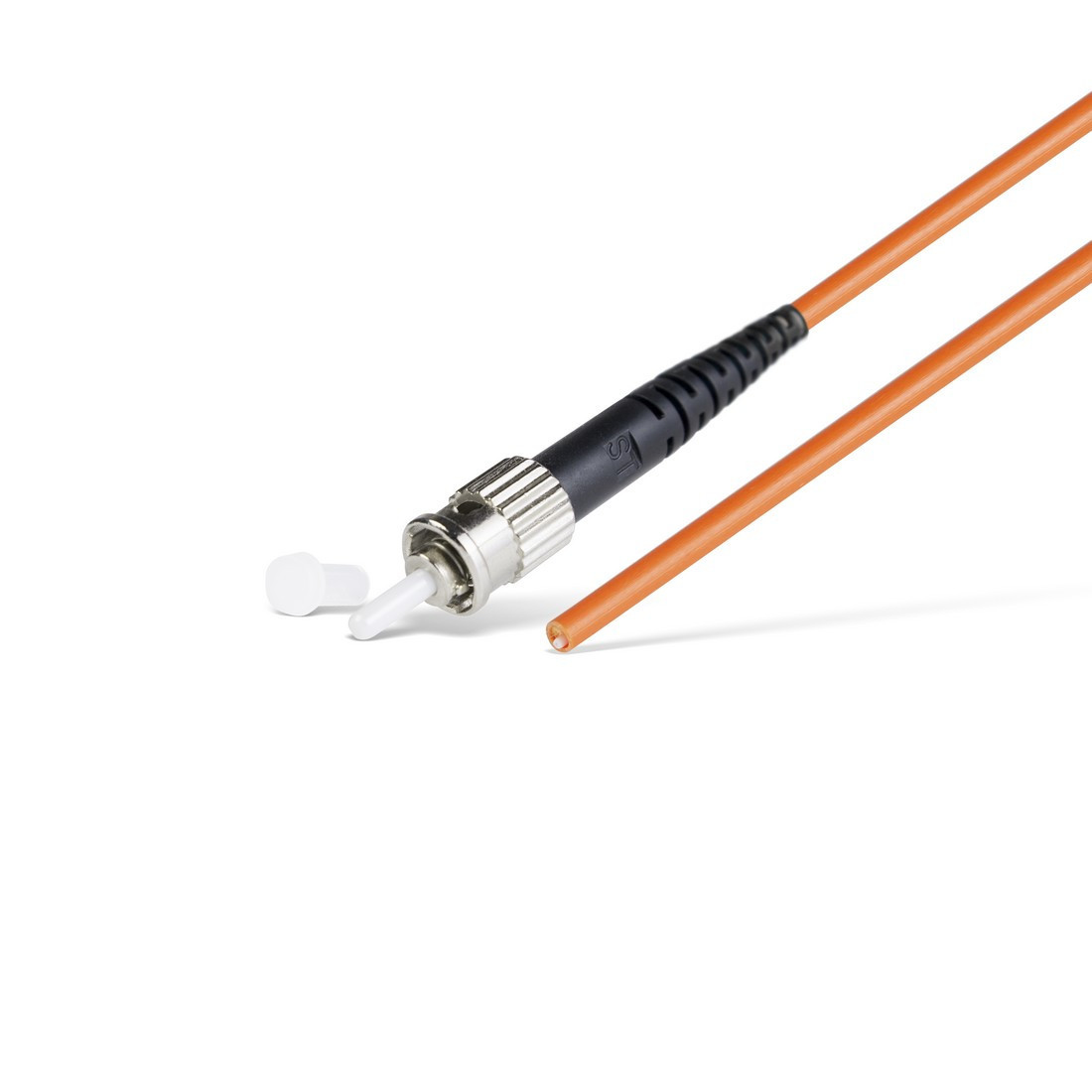 Пигтейл Оптический ST/UPC MM OM1 62.5/125 3.0мм 1 м