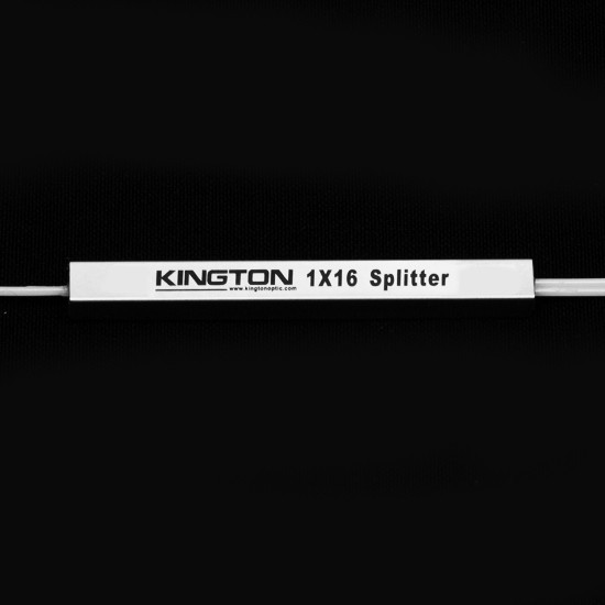 Splitter KINGTON SPL16 GPON 1:16 Type PLC Case type SP in 900/out 900 Simplex SC/APC - фото 3 - id-p49395135
