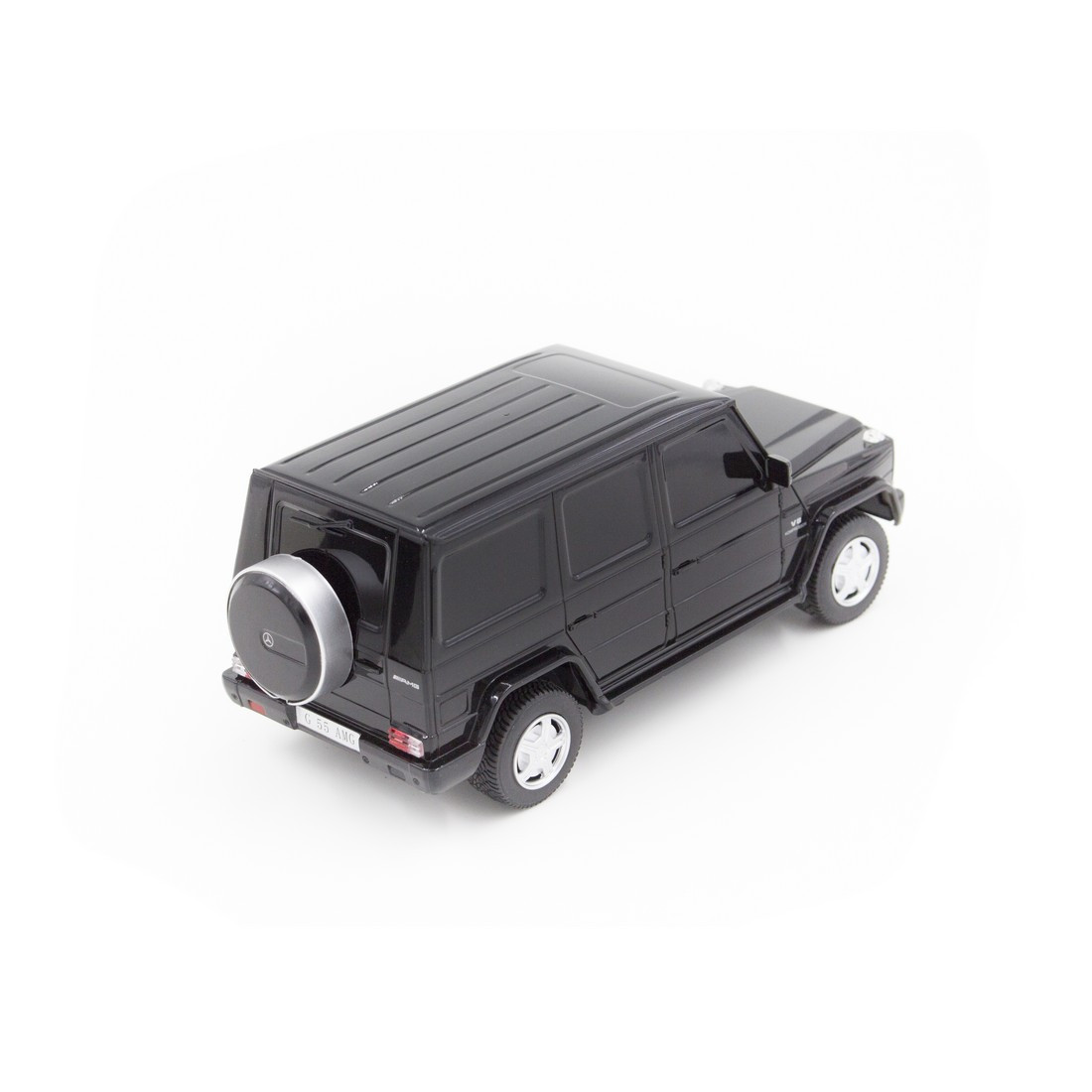 Радиоуправляемая машина RASTAR 1:24 Mercedes-Benz G55 AMG 30500B - фото 2 - id-p49395969