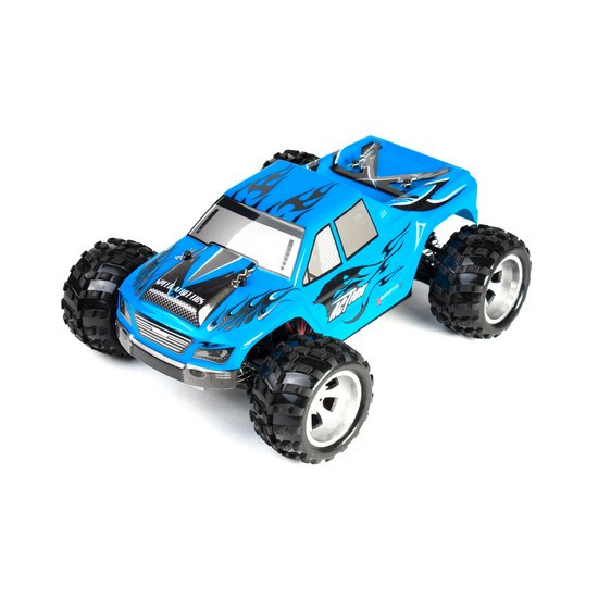 Радиоуправляемая машинка WL-TOYS A979-BL