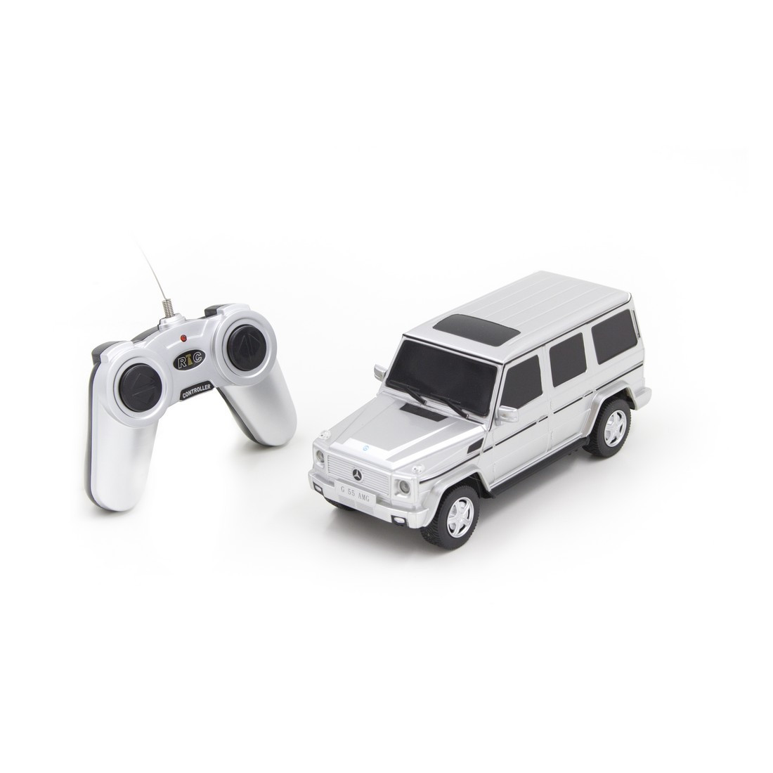 Радиоуправляемая машина RASTAR 1:24 Mercedes-Benz G55 AMG 30500S