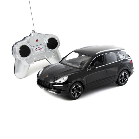 Радиоуправляемая машина RASTAR 1:24 Porsche Cayenne Turbo 46100B