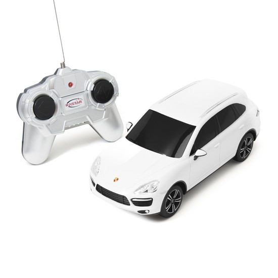 Радиоуправляемая машина RASTAR 1:24 Porsche Cayenne Turbo 46100W