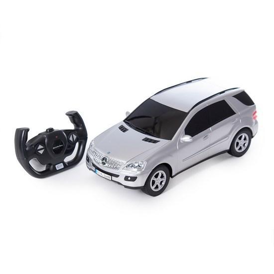 Радиоуправляемая машина RASTAR 1:14 Mercedes-Benz ML CLASS 21000S