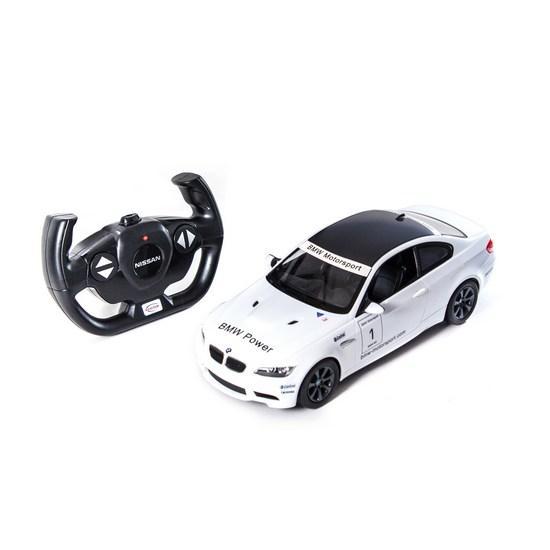 Радиоуправляемая машина RASTAR 1:14 BMW M3 Sport version 48000W