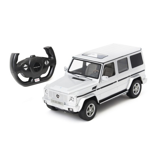 Радиоуправляемая машина RASTAR 1:14 Mercedes-Benz G55 AMG 30400S