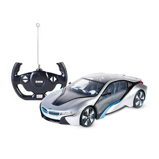 Радиоуправляемая машина RASTAR 1:14 BMW I8 49600-11S