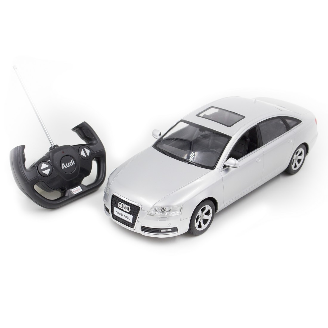 Радиоуправляемая машина RASTAR 1:14 Audi A6L 42100S