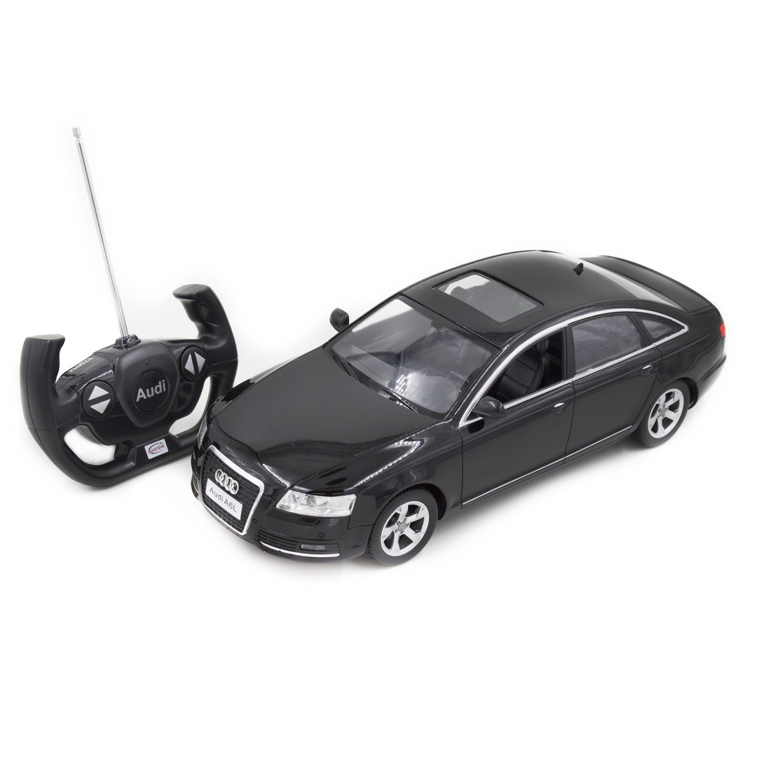 Радиоуправляемая машина RASTAR 1:14 Audi A6L 42100B