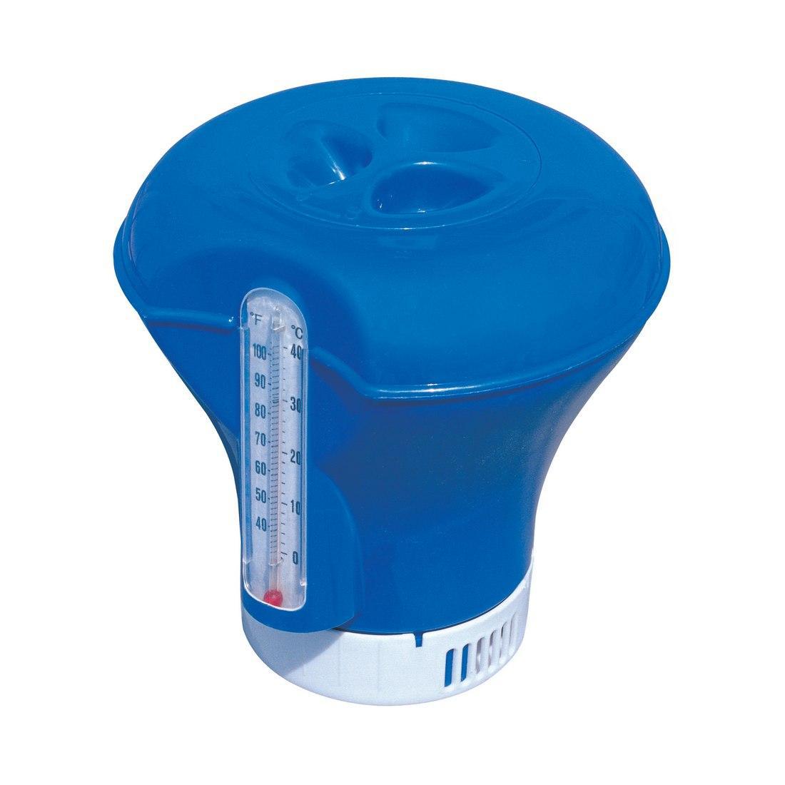 Плавающий дозатор BESTWAY 58209