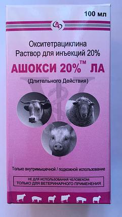 Ashoxy 20% LA АШОКСИ 20% ЛА, фото 2
