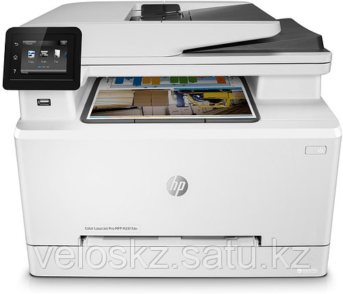 МФУ HP Color LaserJet Pro M281fdn (T6B81A) A4, фото 2