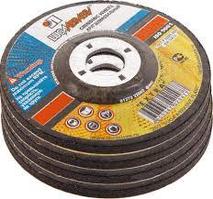 Круги отрезные утопленным центром 115х1,2х22,23