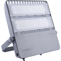Прожектор светодиодный Philips BVP382 150, -40 - +50, 18000, симметрчный широкий пучок, 4000