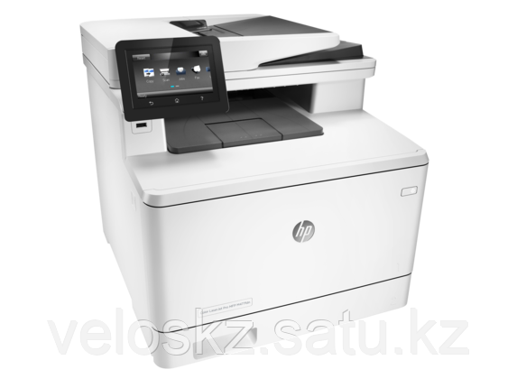 МФУ Цветное HP LaserJet Pro M477fdn (CF378A) A4, фото 2