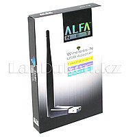 Беспроводной USB Wi-Fi адаптер ALFA Net W113