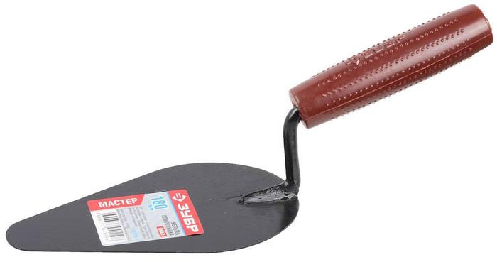 Кельма плиточника овальная 180мм ЗУБР МАСТЕР 08215-4 (id 3576992)