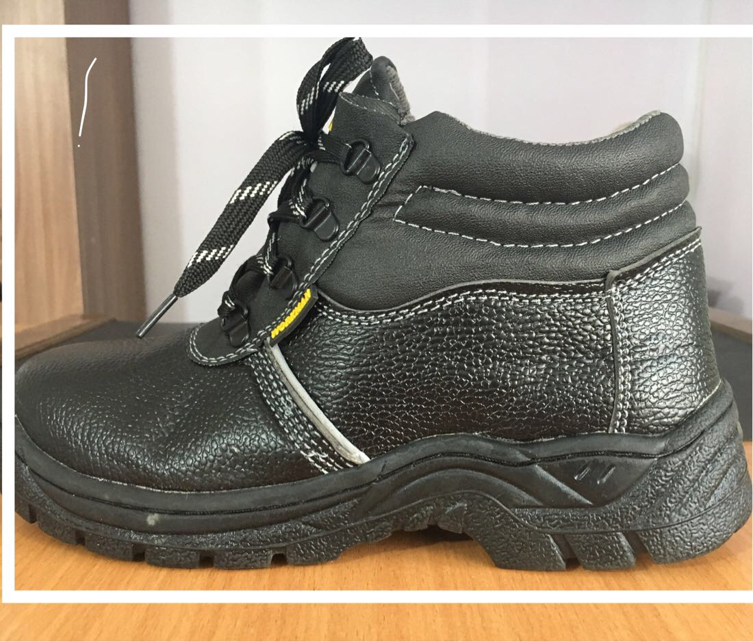 Ботинки WORKMAN Рабочие 37-38-39-40