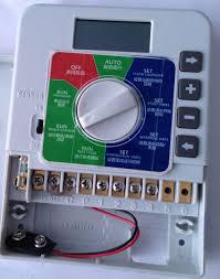 Контроллер внутренний для полива K-Rain RPS 46 на 6 станции 220V - фото 2 - id-p50007936