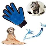 Перчатки для вычесывания шерсти домашних животных TRUE TOUCH. Алматы, фото 2