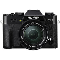 Fujifilm X-T20 kit 16-50mm Black