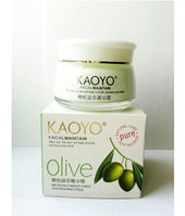 Крем для лица Kaoyo -Олива