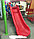 Детский игровой комплекс (качеля и горка), фото 2