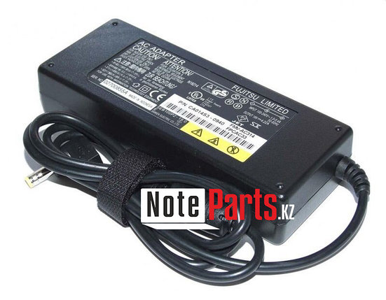 Зарядка для ноутбука Fujitsu-Siemens 20V 4,5A (90W) 5,5x2,5мм, фото 1