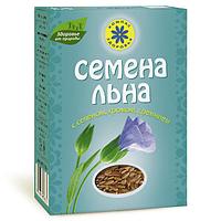 Семя льна "Компас Здоровья" с селеном, хромом, кремнием, 200г