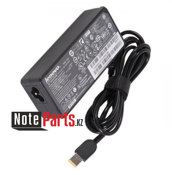 Зарядка для ноутбука Lenovo 20V 4,5A (90W) прямоугольный разъем ...
