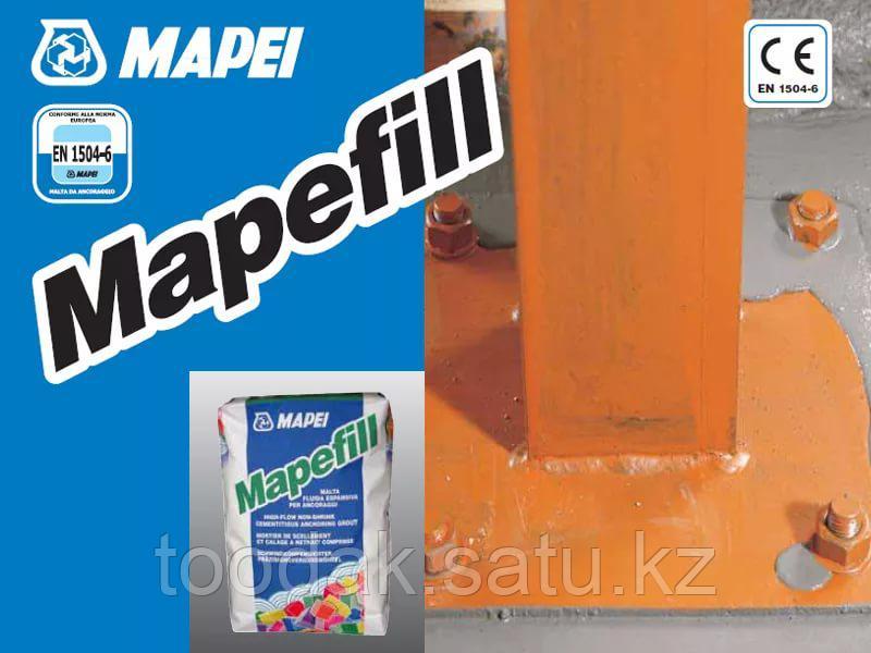 Безусадочная бетонная смесь Mapefill (25 кг.) - фото 1 - id-p50009068