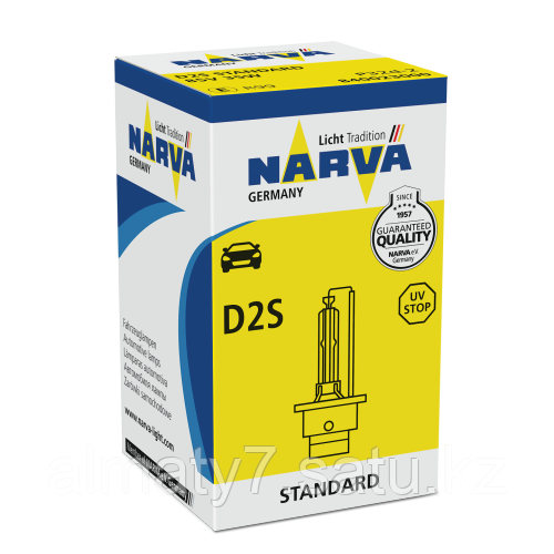 Ксеноновая лампа NARVA D2S