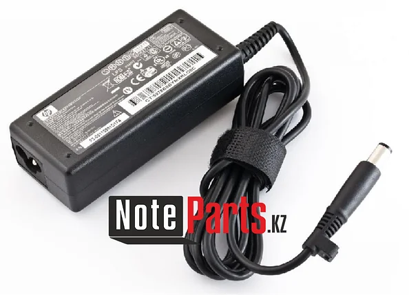 Зарядка для ноутбука HP 18,5V 3,5A (65W) 7,4x5мм с иглой, фото 1