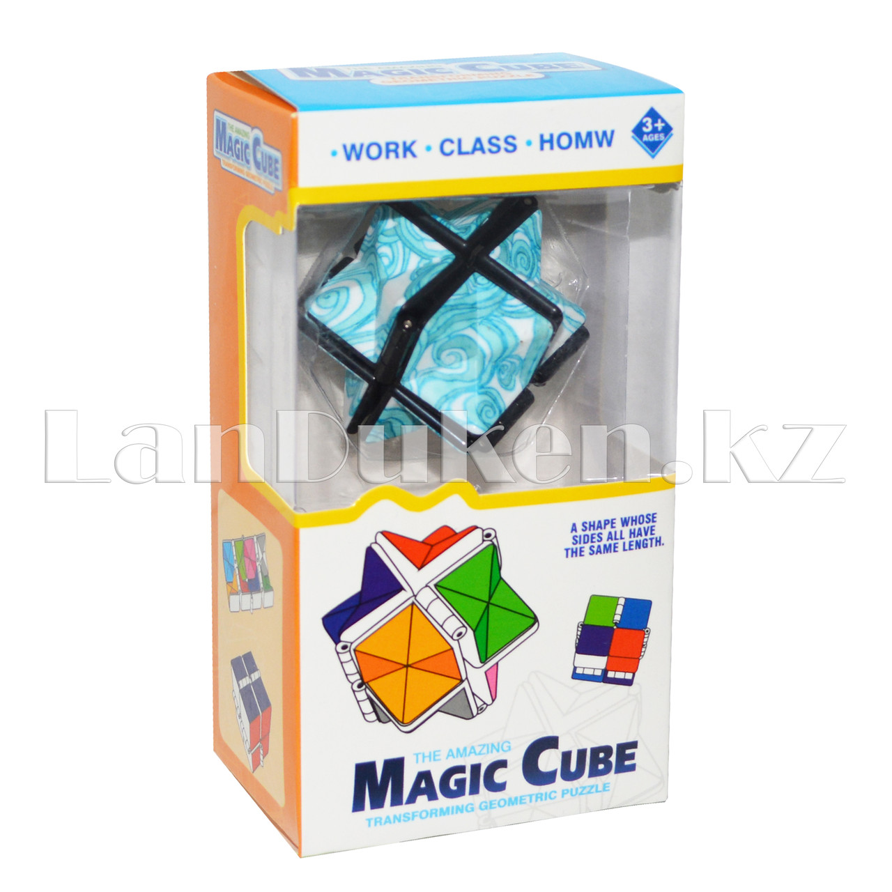 Игрушка антистресс Magic Cube в ассортименте - фото 8 - id-p49844658