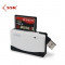 Картридер SSK SCRM057  USB2.0 SD TF / Micro SD CF MS , фото 3
