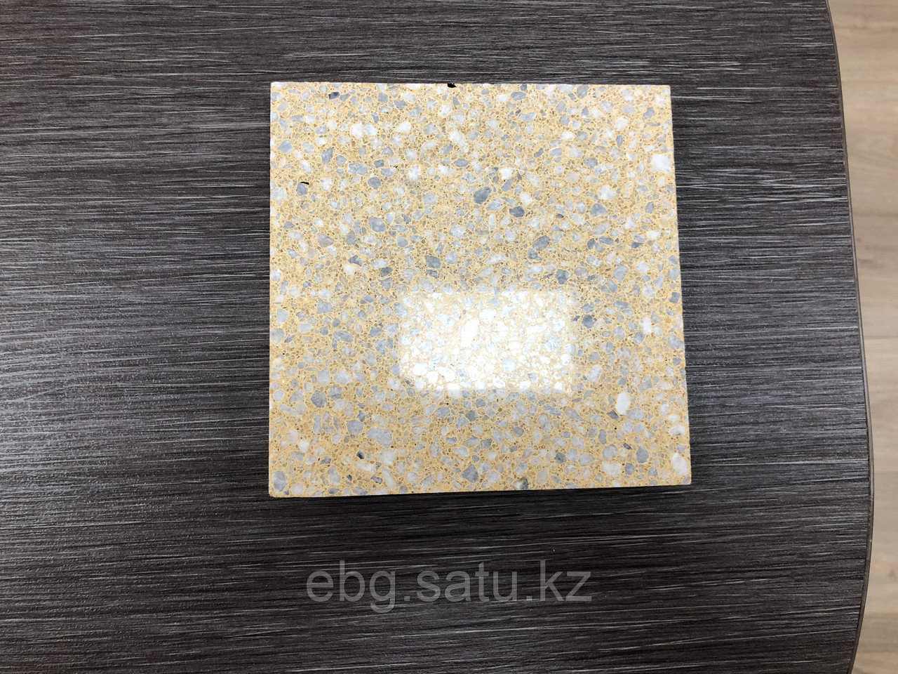 Терраццо бетонно мозаичная плитка искусственный гранит - фото 2 - id-p50029263