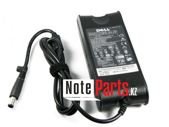 Зарядка для ноутбука Dell 19,5V 4,62A (90W) 7,4x5мм с иглой (ORIGINAL), фото 1