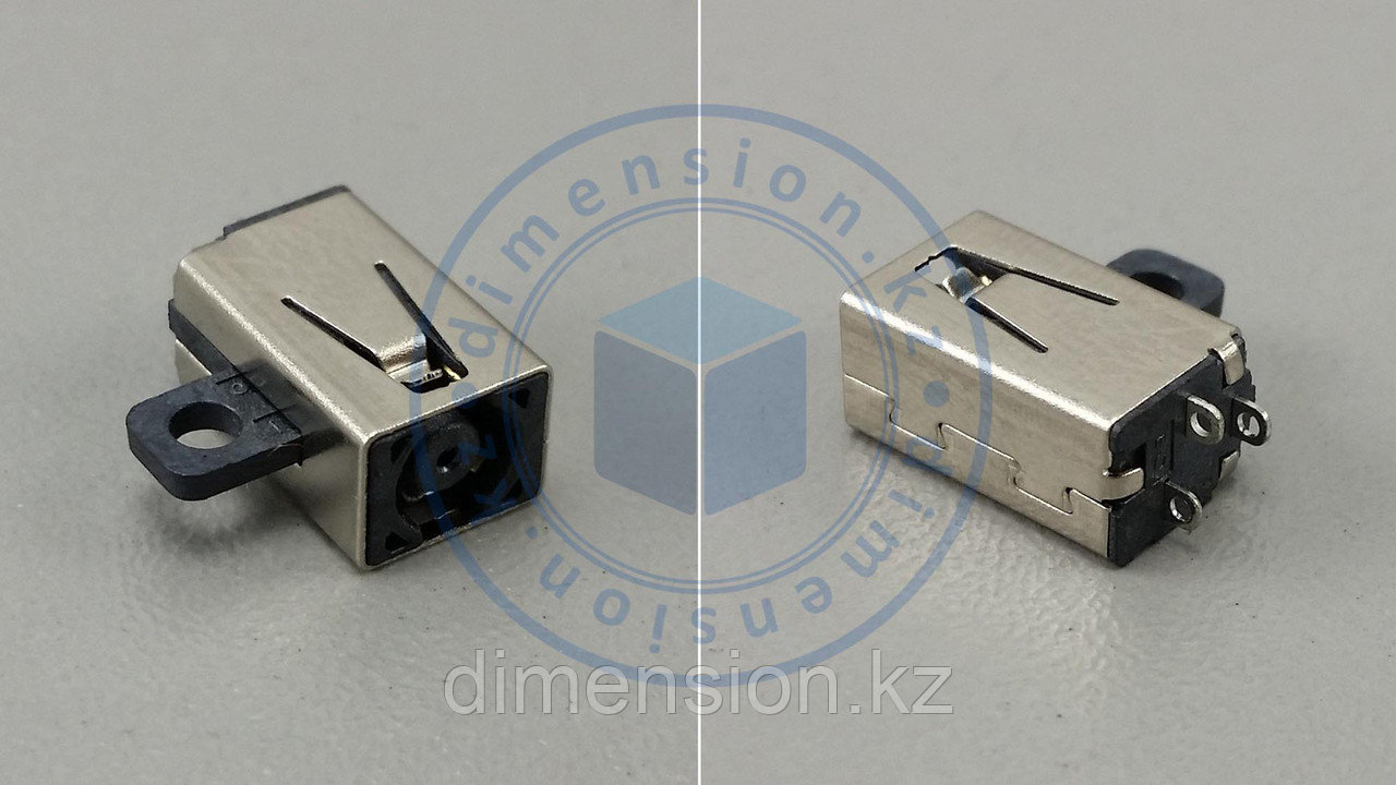Разъем питания для Dell Inspiron 15-5000 5551 5555 5557 5558 5559 Vostro 3558 KD4T9 DC30100UD00
