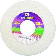 Круги шлифовальные на керамической связке 25А белые 13х13х6