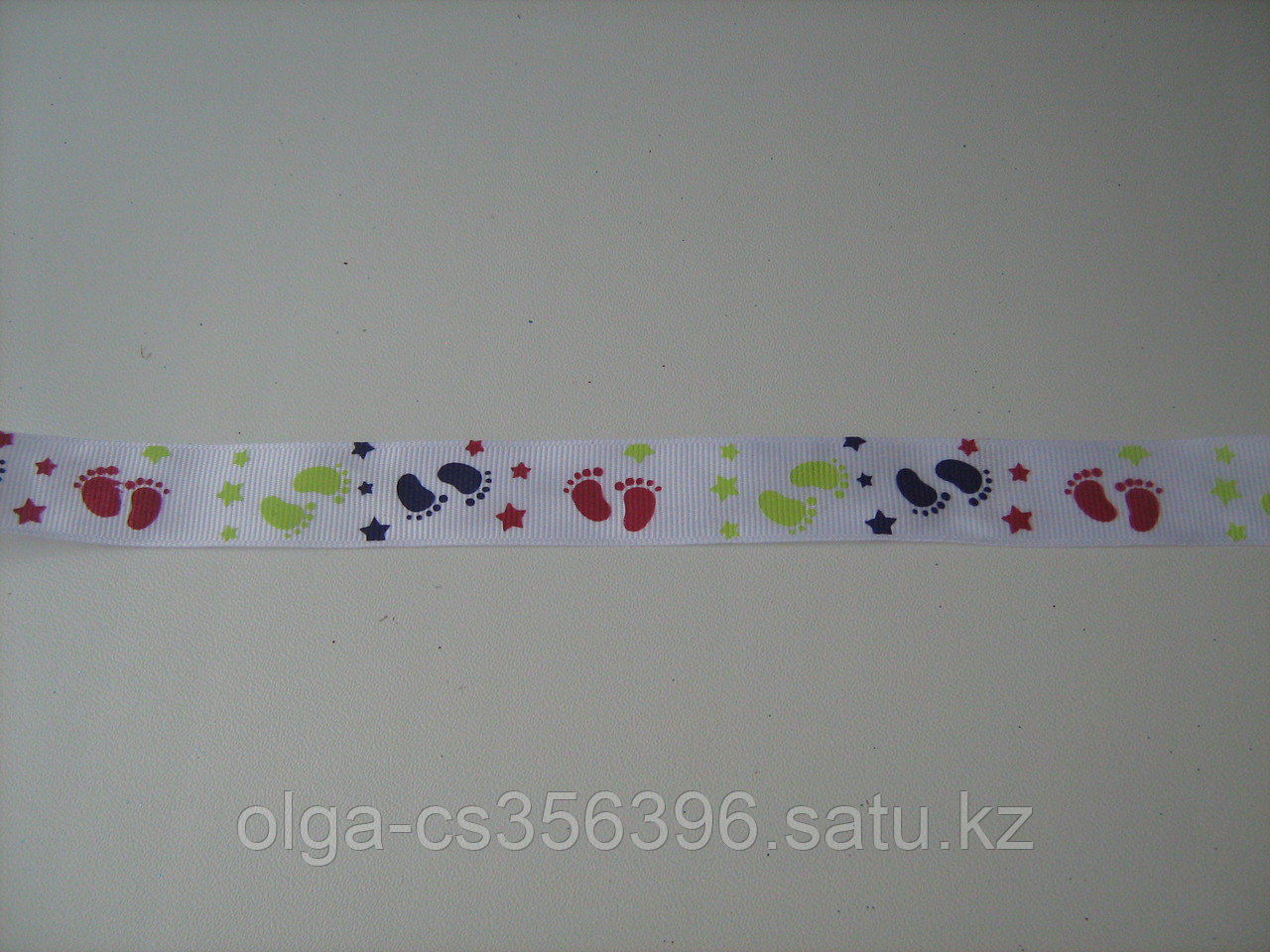 Лента репсовая 20 мм. Creativ 2009