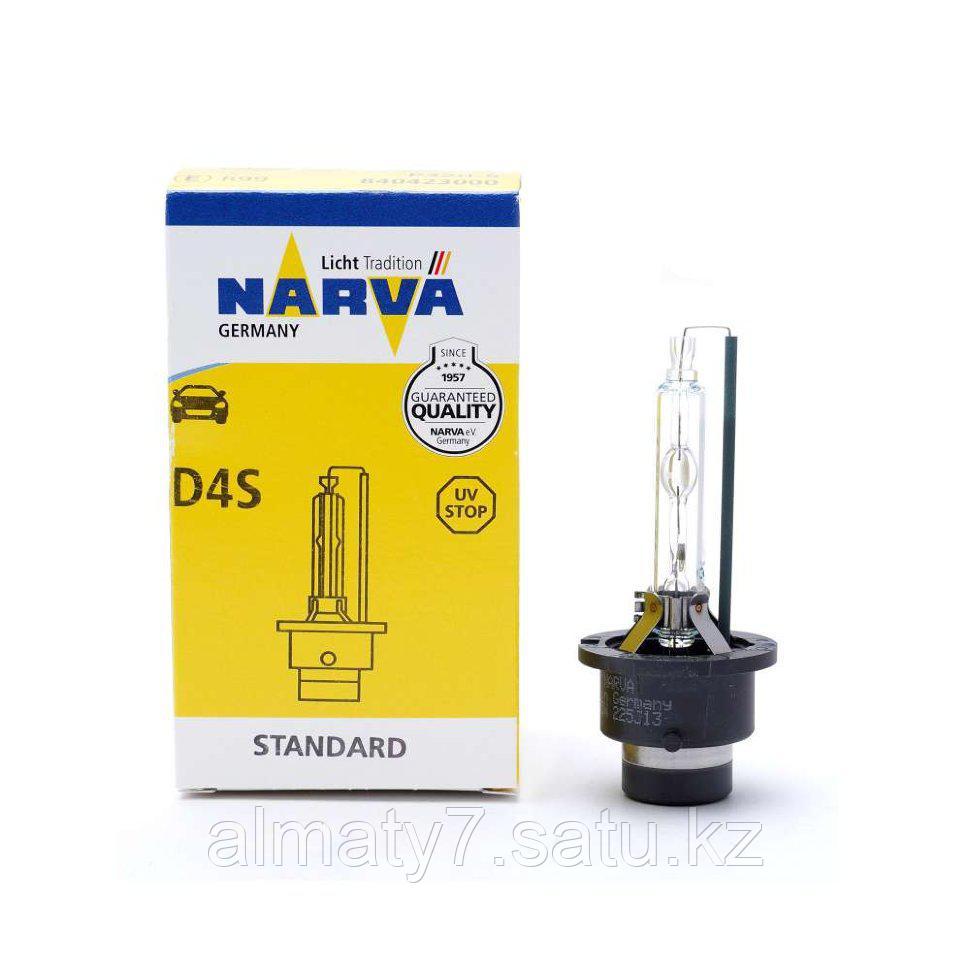 Ксеноновая лампа NARVA D4S